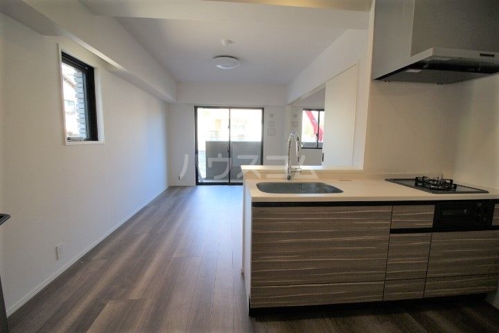 4/23 リビング/ダイニング