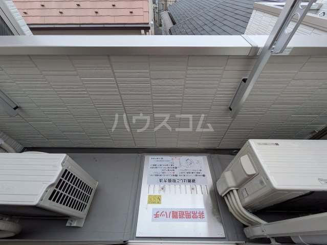 25/30 バルコニー