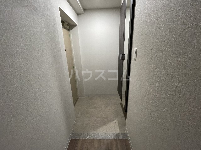 8/25 玄関