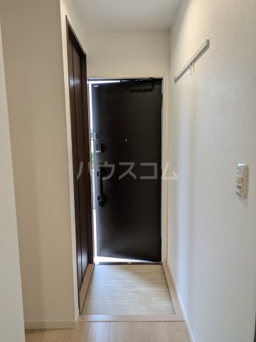 9/30 玄関