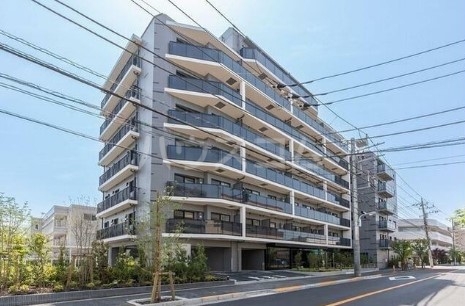 コンフォリア東葛西の外観