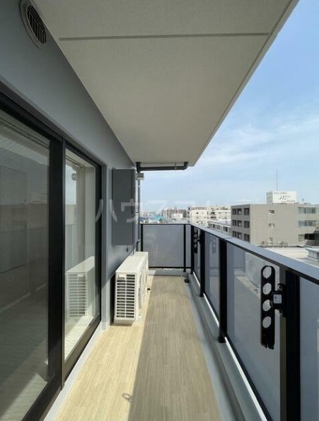 13/24 バルコニー