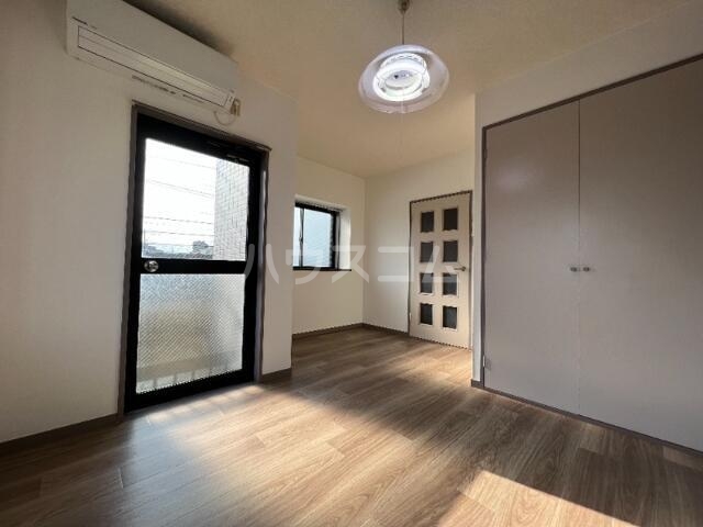 11/24 バルコニー