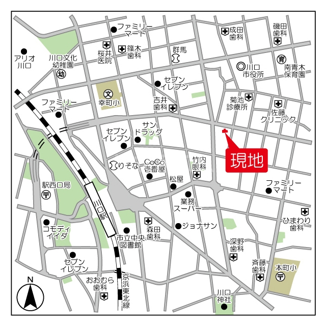 地図