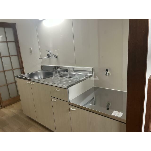 6/18 キッチン