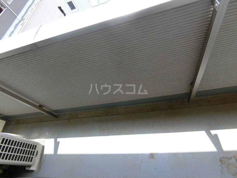 23/30 バルコニー