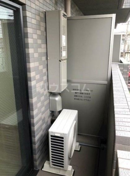 11/25 バルコニー