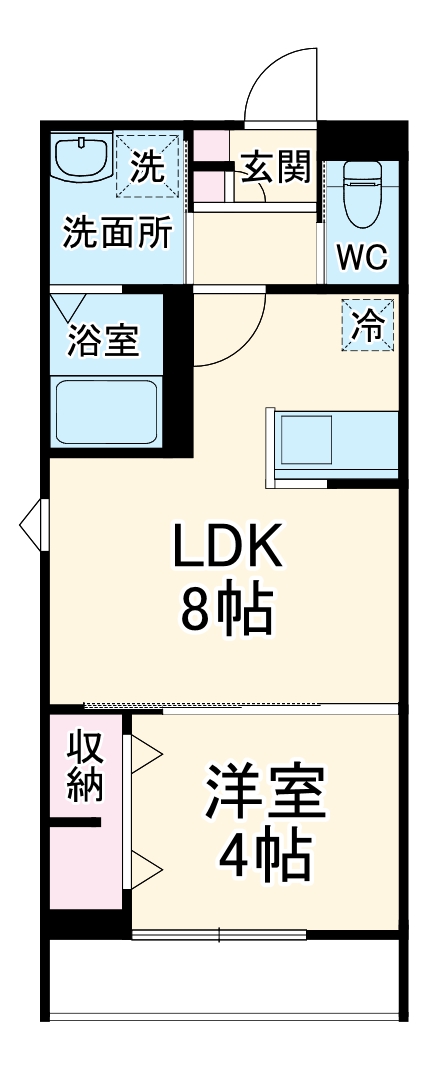 2/23 間取