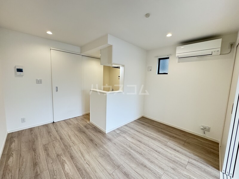 4/17 リビング/ダイニング