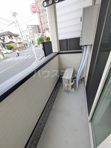 20/30 バルコニー