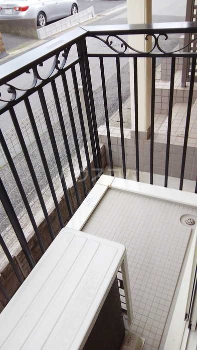 25/30 バルコニー