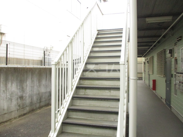 18/30 バルコニー