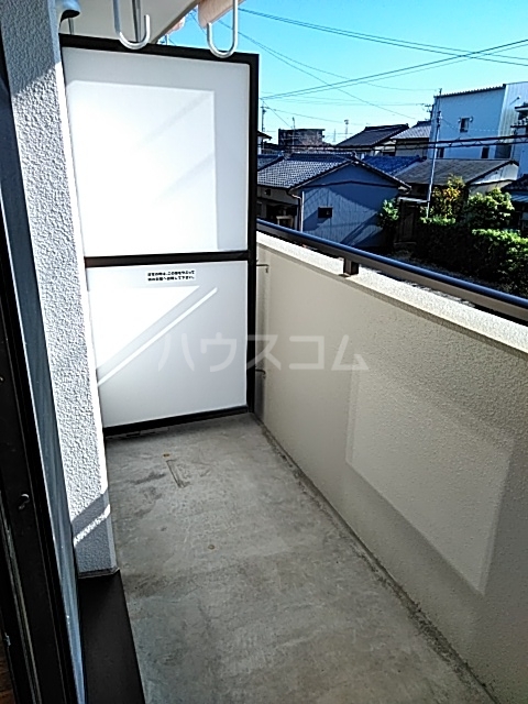 21/30 バルコニー