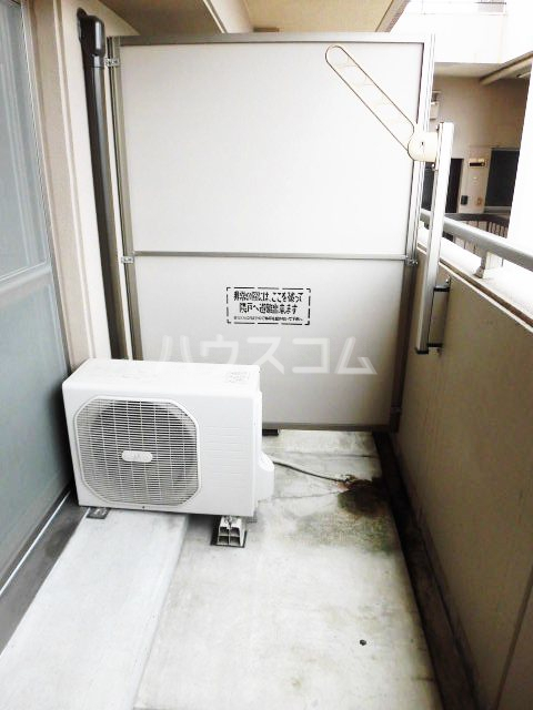 18/30 バルコニー