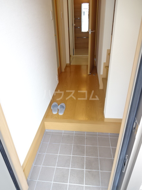 11/27 玄関