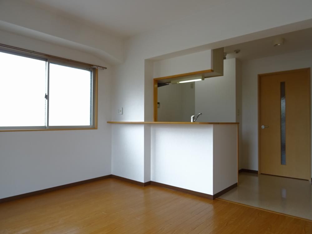 4/19 リビング/ダイニング