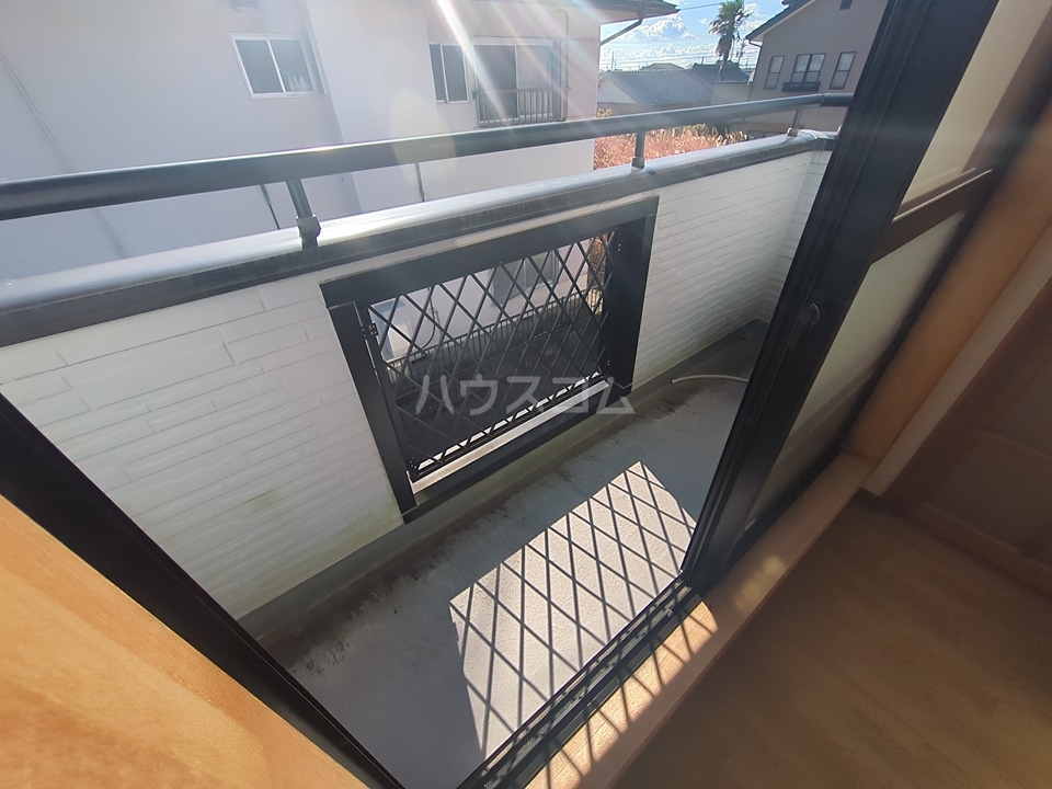 17/29 バルコニー