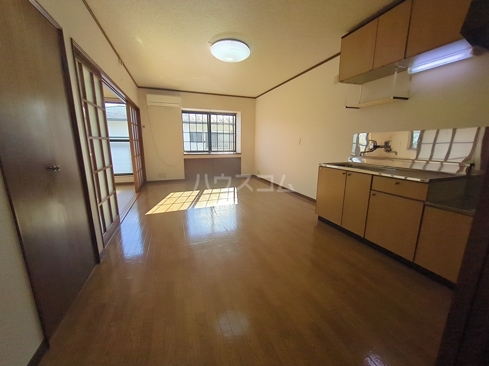 4/29 リビング/ダイニング