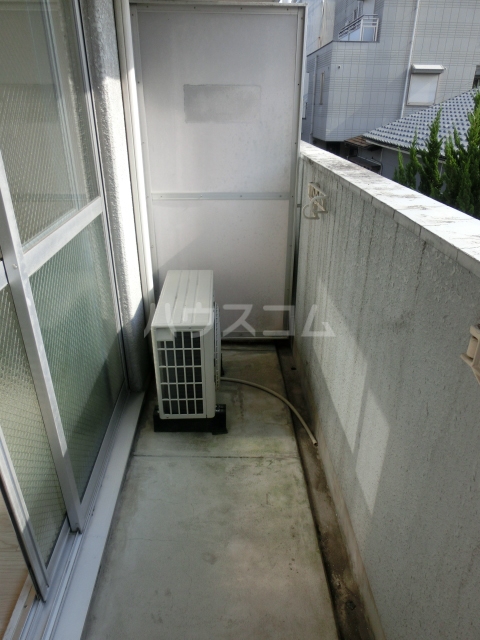 16/29 バルコニー