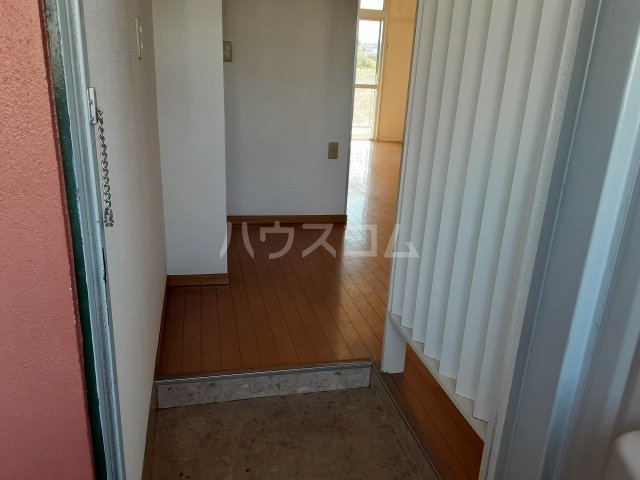 7/26 玄関