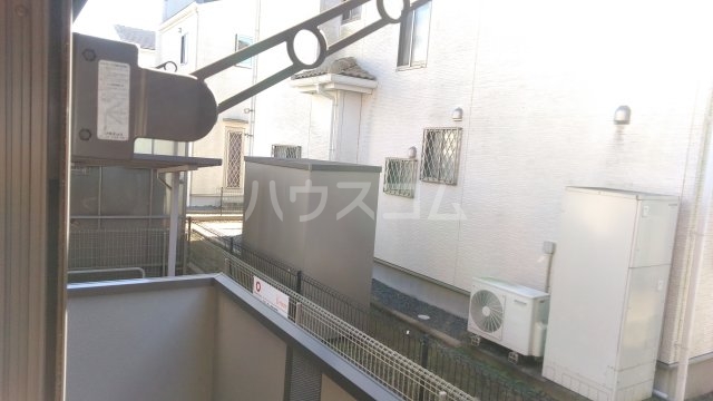 21/25 バルコニー