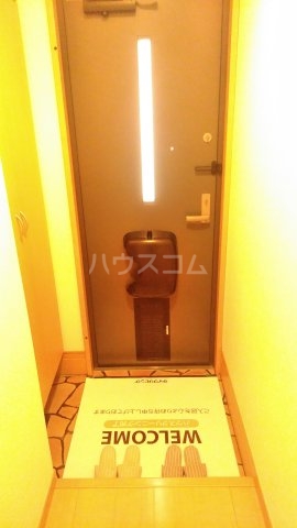 12/25 玄関
