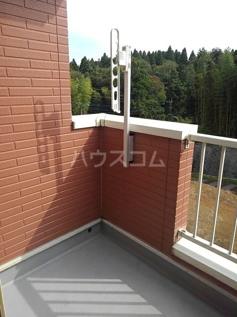 12/20 バルコニー