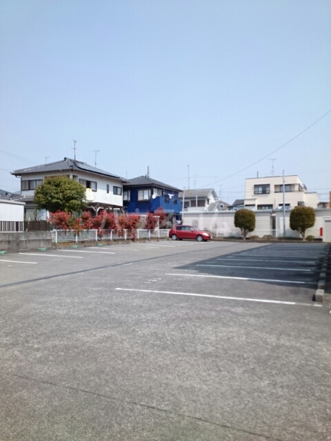 14/20 駐車場