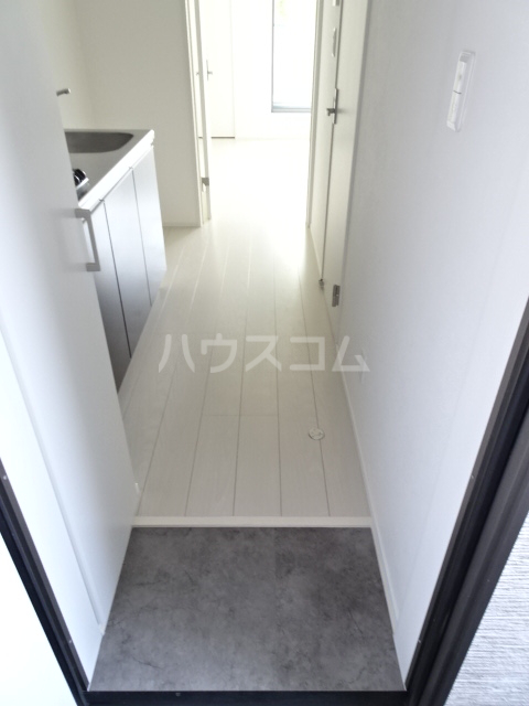 8/30 玄関