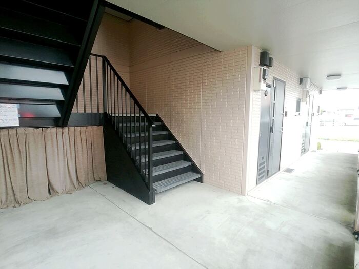 2/11 エントランス