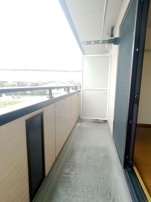 15/30 バルコニー