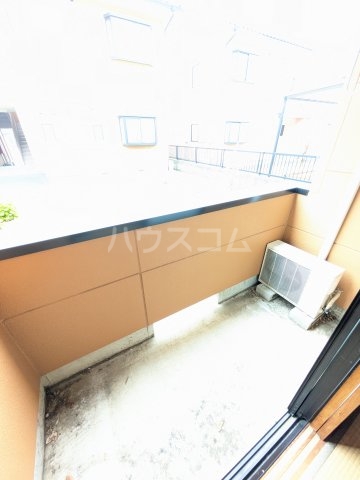 11/18 バルコニー