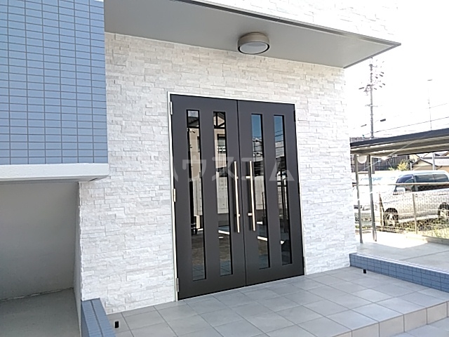 3/12 エントランス