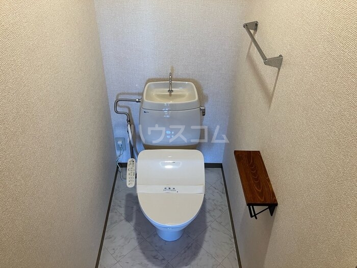 9/23 トイレ