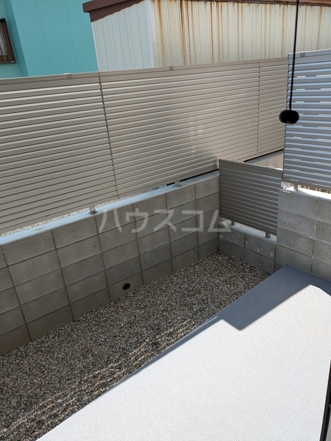 16/26 バルコニー