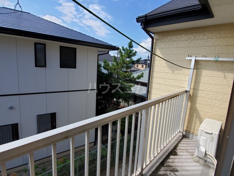 15/18 バルコニー