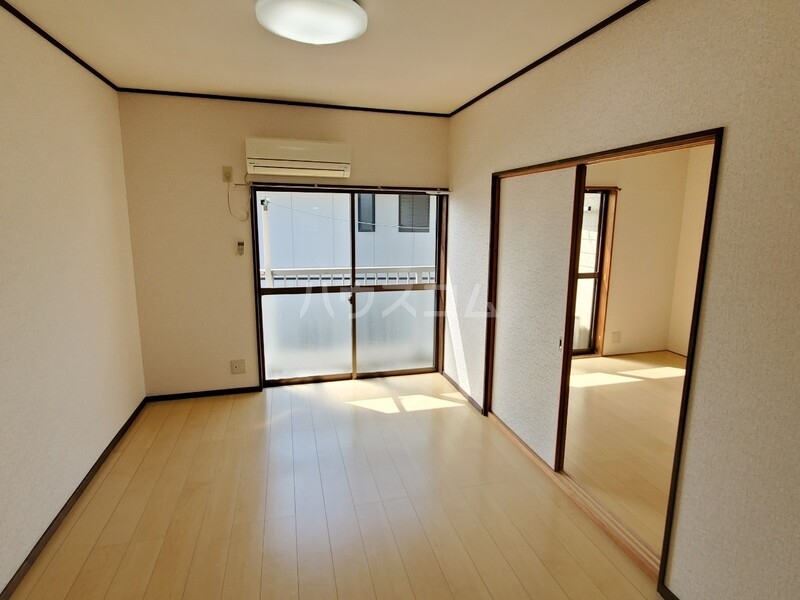 4/18 リビング/ダイニング