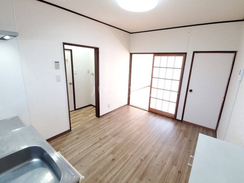 3/18 リビング/ダイニング