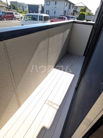 13/20 バルコニー