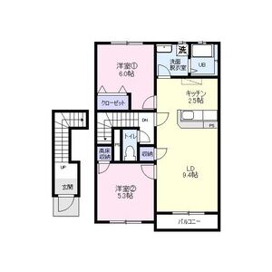 New廣本の間取り