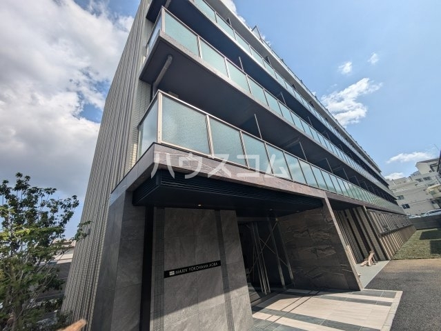 ＭＡＸＩＶ横浜青葉の外観