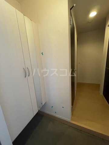 8/30 玄関