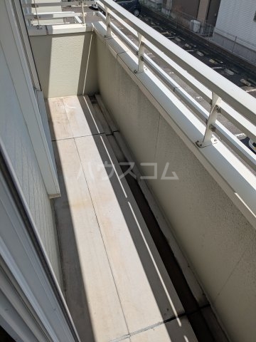 13/24 バルコニー