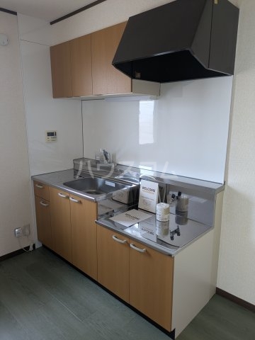 7/24 キッチン