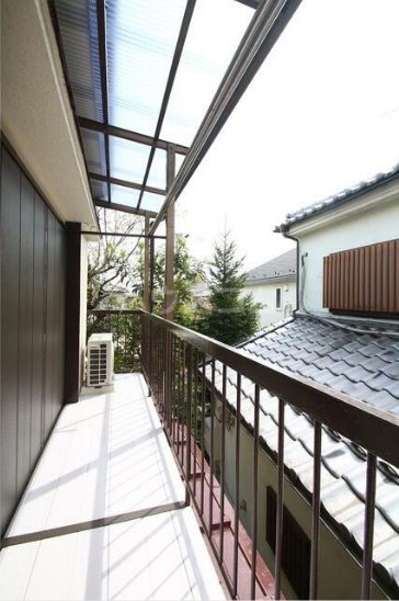 13/24 バルコニー