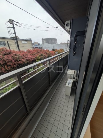 15/26 バルコニー