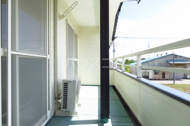 14/24 バルコニー
