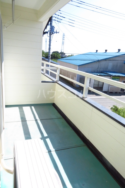 16/24 バルコニー