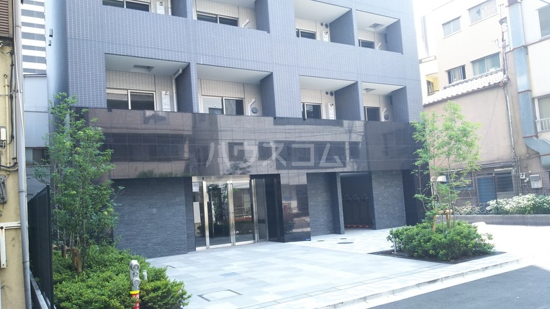 2/7 エントランス