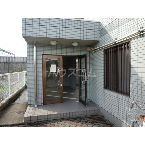 2/9 エントランス